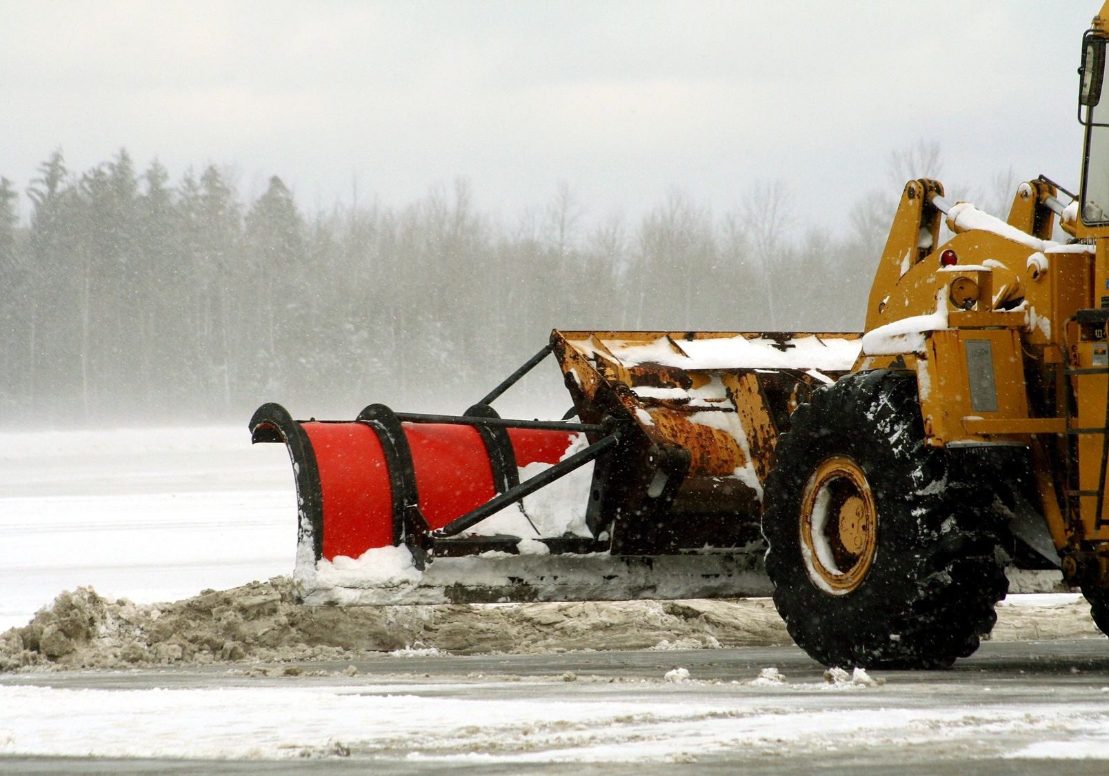 Snow Plow